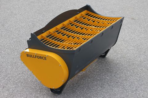 Bullforce BC35-430L  Betonmischer Betonmischschaufel