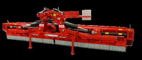 Toscano Mulcher Toscano 4800