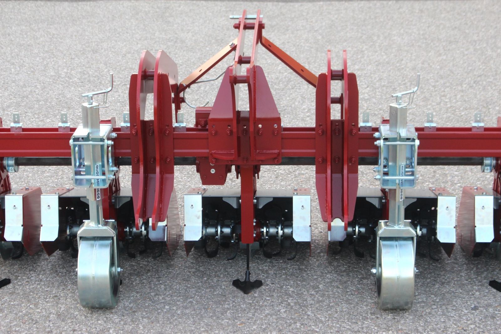 Badalini Fräse Hackgerät Bodenfräse Hackmaschine 2