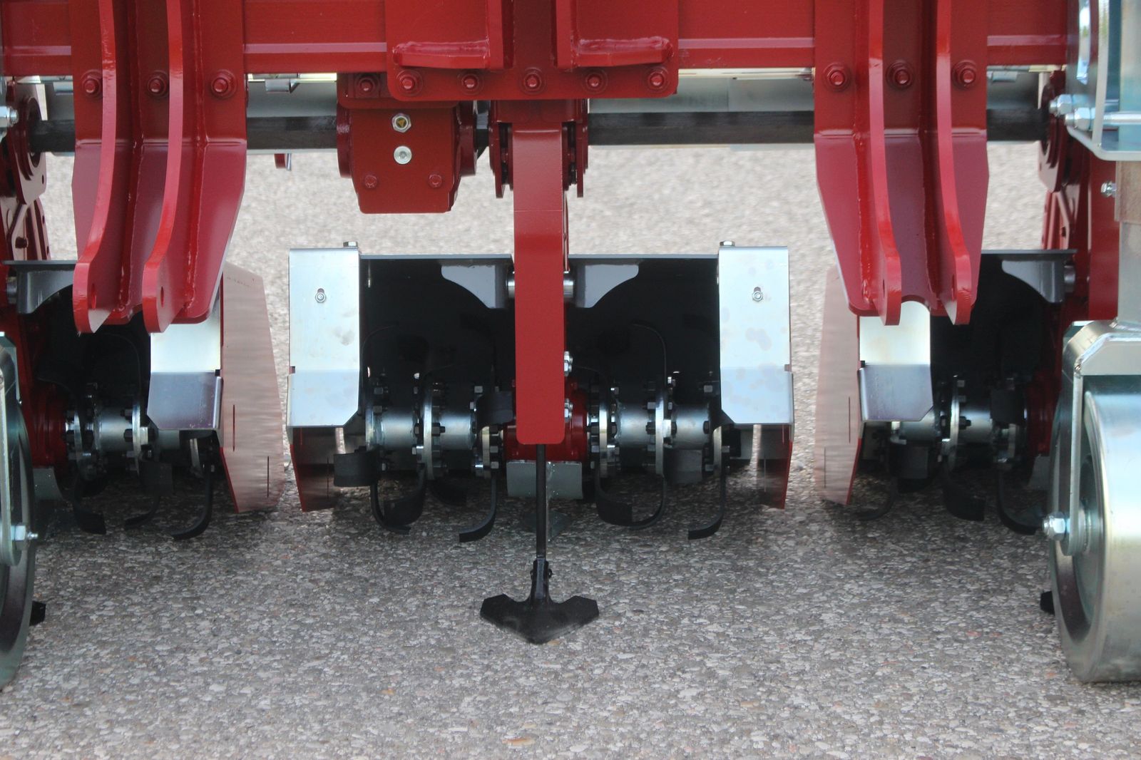 Badalini Fräse Hackgerät Bodenfräse Hackmaschine 3