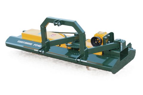 Sonstige Mulcher Contorno P 240