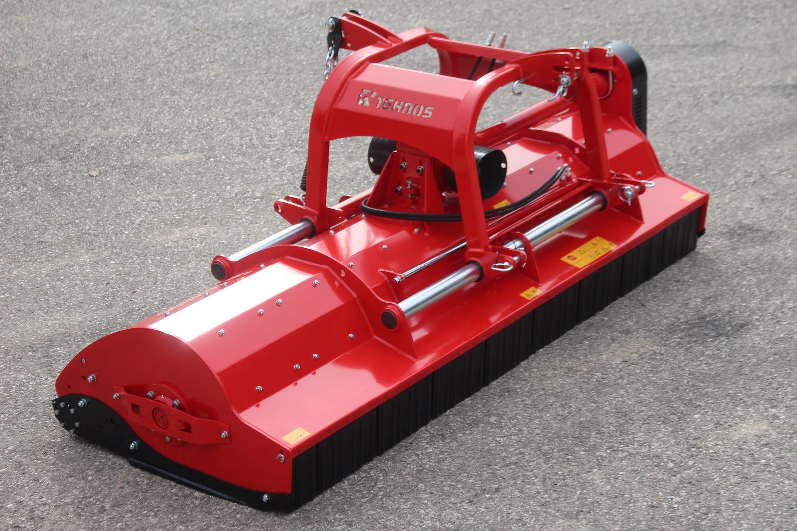 Tehnos MU 280LW Mulcher Seitenmulcher Böschungsmulcher 3