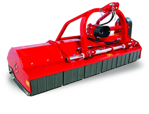 Tehnos MUL 200LW Mulcher Seitenmulcher Böschungsmulcher