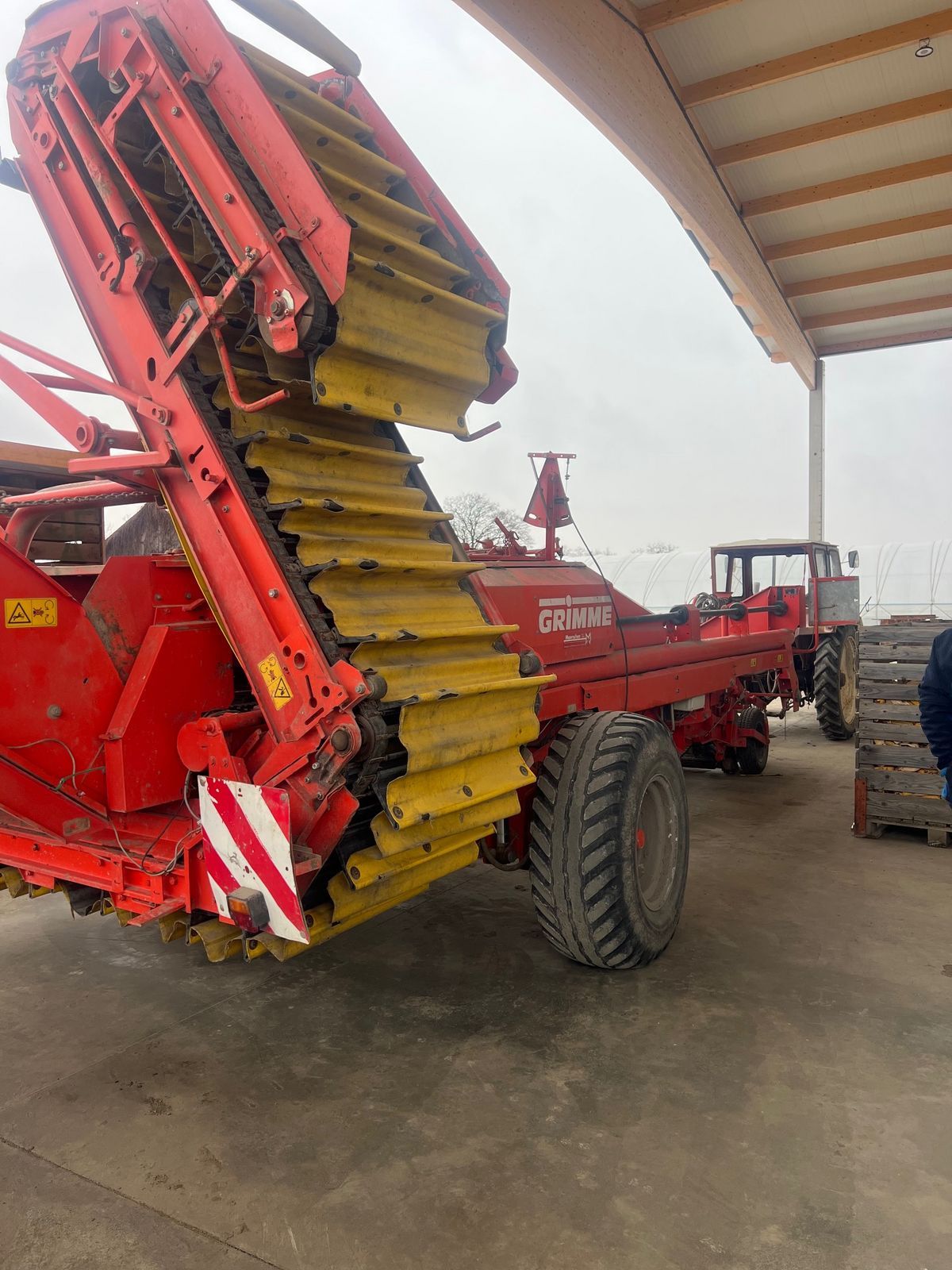 Grimme GL1500 3