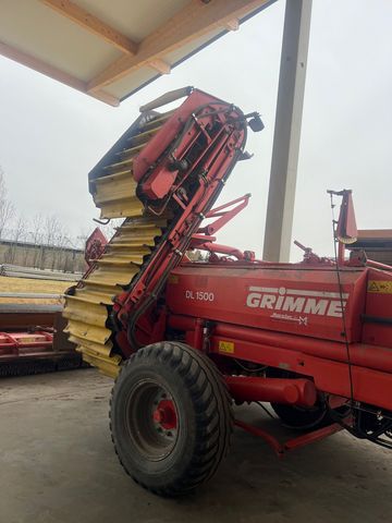 Grimme GL1500