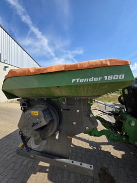 Amazone Frontanbaubehälter FTender 1600