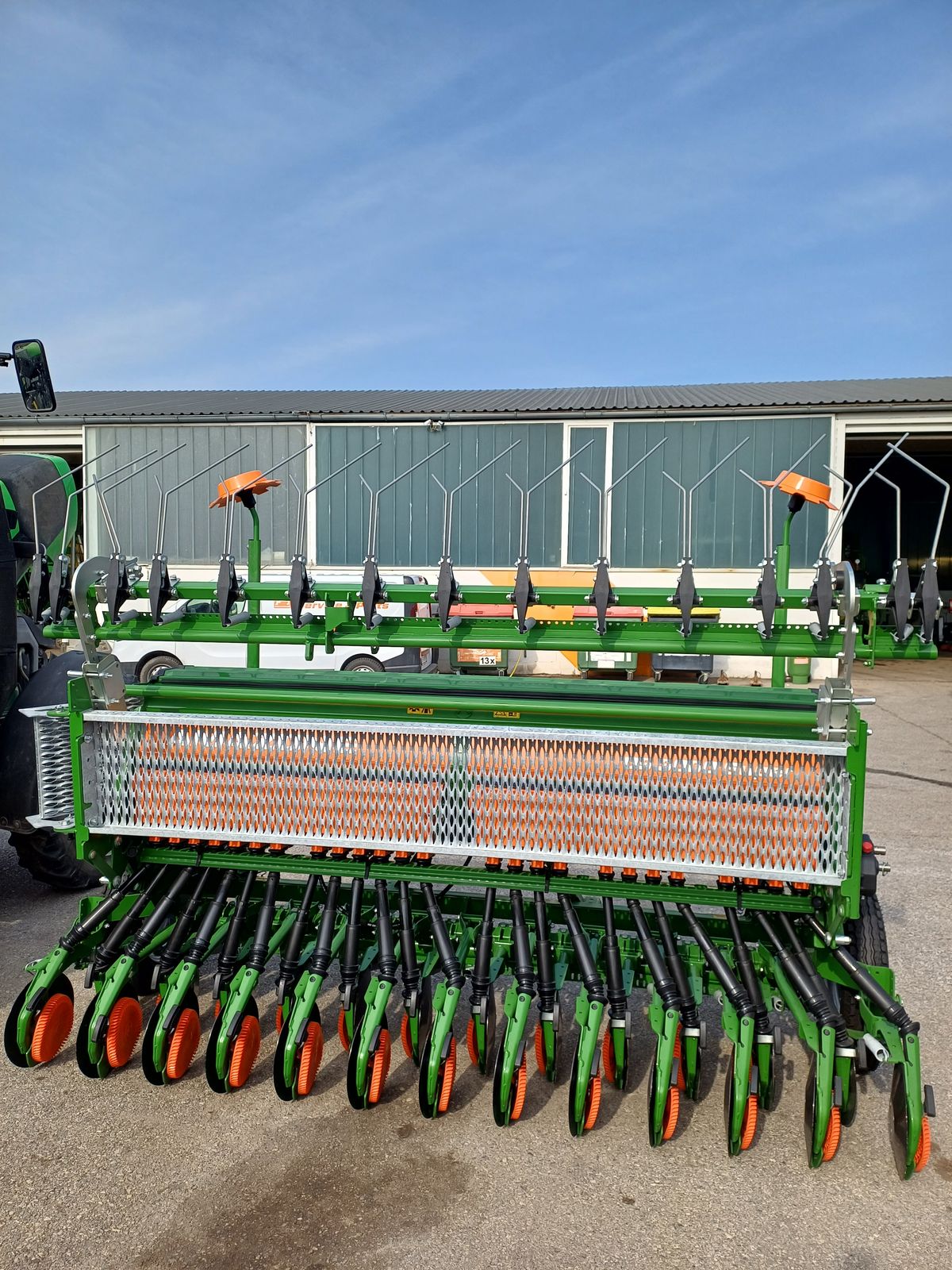 Amazone Amazone D9 3000 Super 3