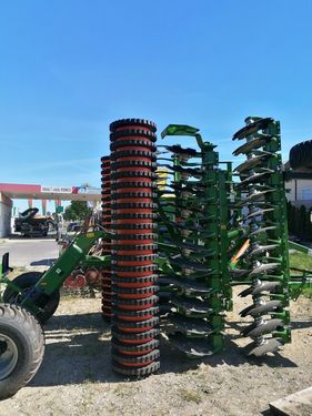 Amazone Catros XL 6003-2 TS