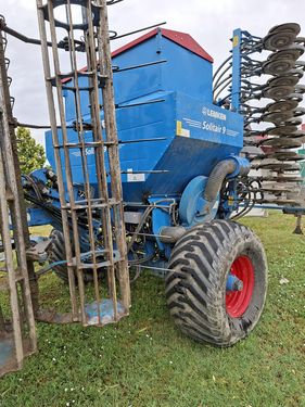 Lemken Solitair 9/600