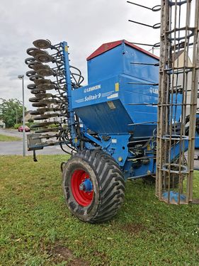 Lemken Solitair 9/600