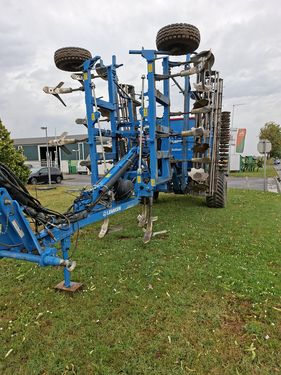 Lemken Solitair 9/600
