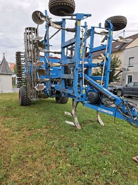 Lemken Solitair 9/600