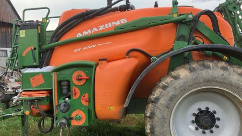 Amazone UX 4200 Special