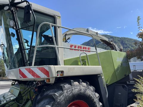 Claas Jaguar 850 Profistar