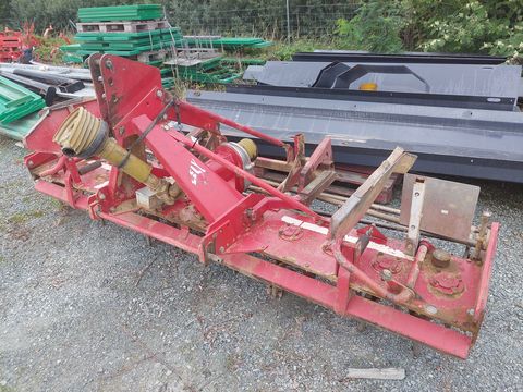 Lely Kreiselegge mit Gelenkwelle