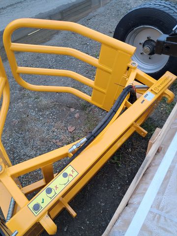 Sonstige Rundballenzange (12264)