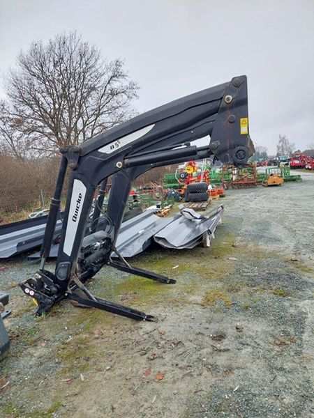 Frontlader Q5S Euro, BJ 2018  1