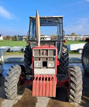 IHC Traktor IHC 733 IntNr 12221