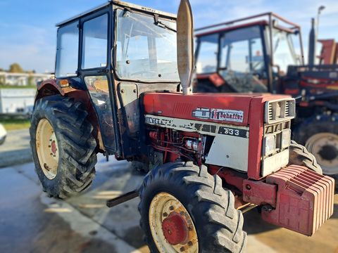 IHC Traktor IHC 733 IntNr 12221