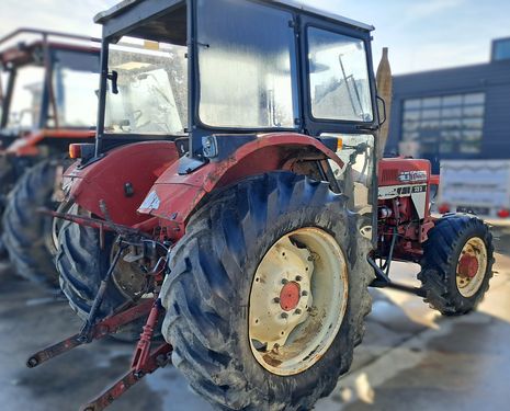IHC Traktor IHC 733 IntNr 12221