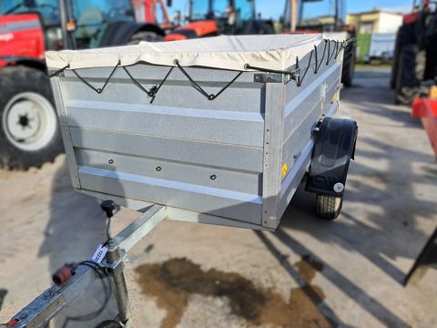 GW Geschützte Werkstätte PKW-Anhänger Geschütze Werkstsätte IntNr 12230