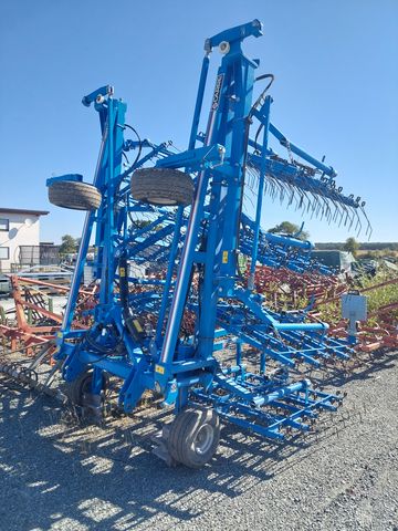 Sonstige Hackstriegel 12 Meter Hydraulisch
