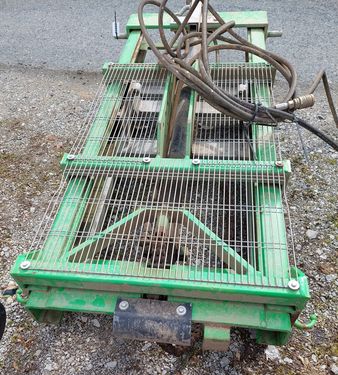 Sonstige Heckstapler Projet DHL 2613 IntNr 11655