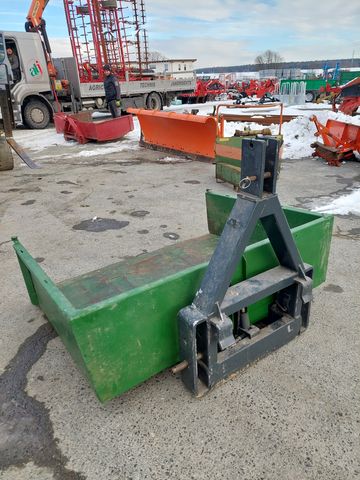 Sonstige Transportkiste 1,60 hydraulisch (12382)