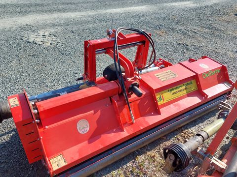 Del Morino Mulchgerät Flipper 214