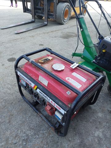 Sonstige Stromerzeuger Benzin, 1x1400V, 2x230V 12496