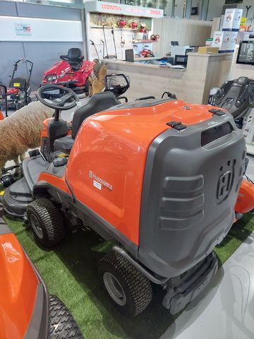Husqvarna Rasentraktor Husqvarna Rider