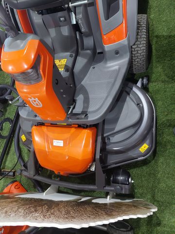 Husqvarna Rasentraktor Husqvarna Rider