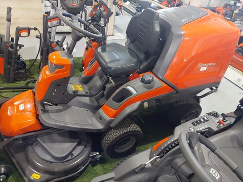 Husqvarna Rasentraktor Husqvarna Rider