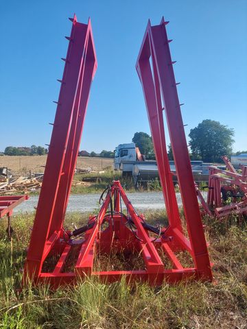 Sonstige Ackerschleppe 8,50 Meter