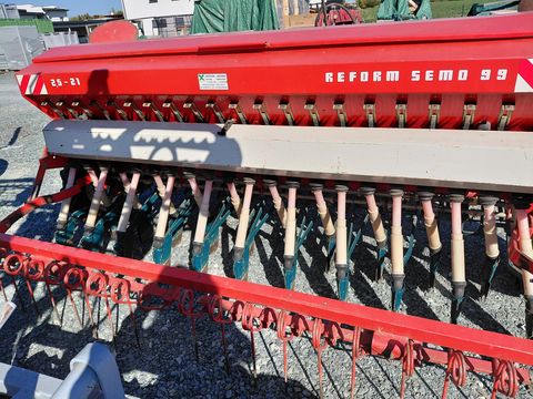 Sonstige Kreiselegge 2,5 m mit Sämaschine Reform