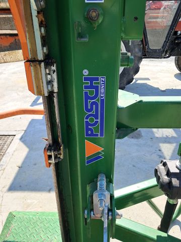 Posch Holzspalter 16 to Posch IntNr 11900