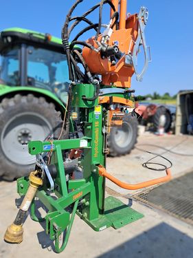 Posch Holzspalter 16 to Posch IntNr 11900