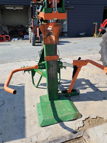 Posch Holzspalter 16 to Posch IntNr 11900