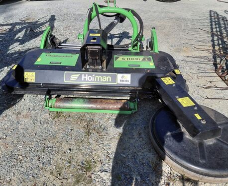 Hofman T-Line 180 HS