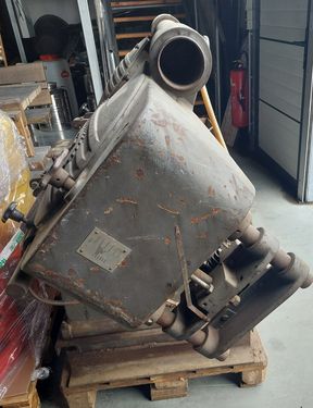 Sonstige Metallbandsäge IntNr 11626