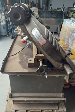 Sonstige Metallbandsäge IntNr 11626