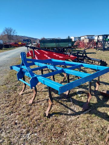 Sonstige Grubber 3-balkig, 11 Zinken (12446)