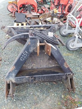 Sonstige Rückezange Modell Super