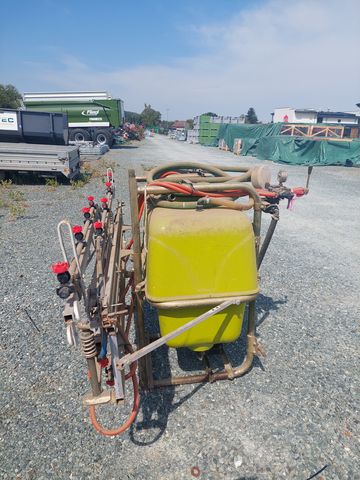 Favaro Feldspritze Favaro 10 Meter