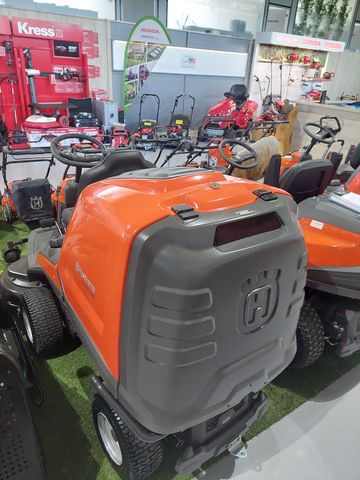 Husqvarna RC 320 TS Allrad AWD