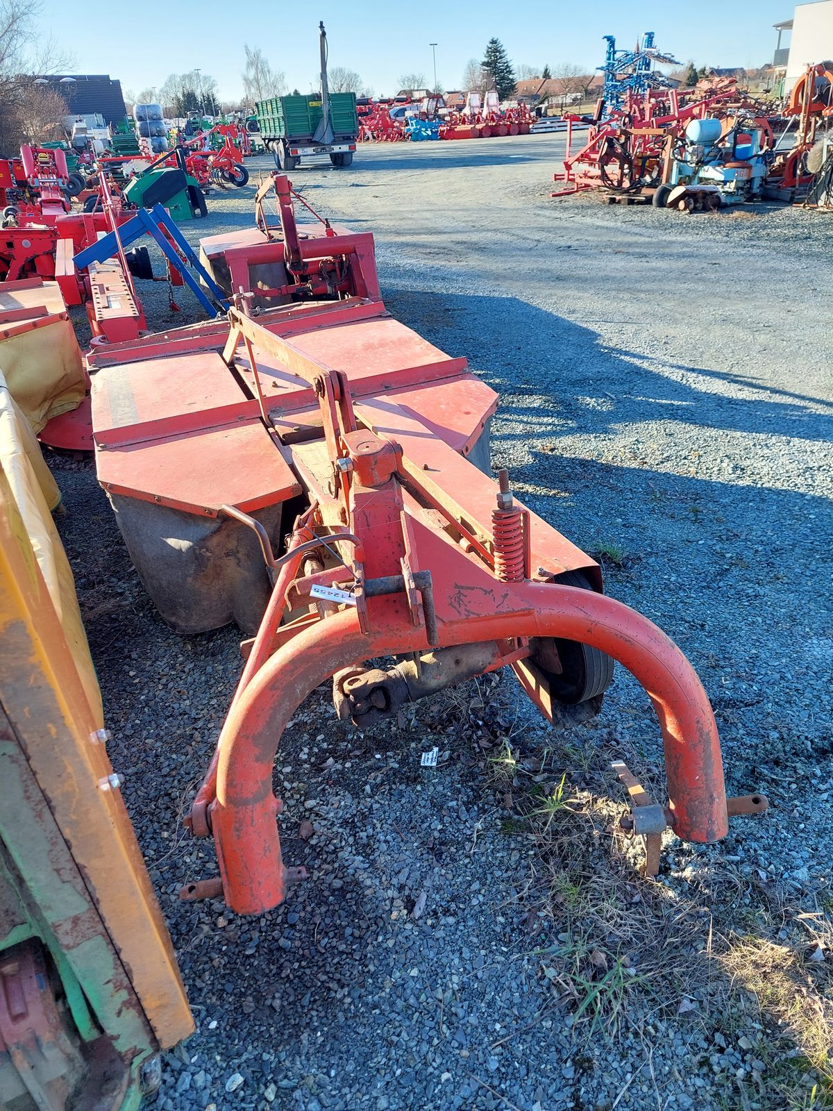 Trommelmähwerk KM22 Deutz Fahr (12455) 2