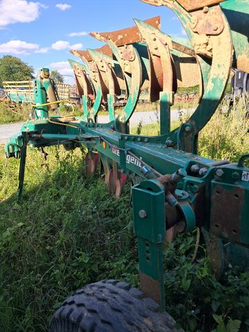 Regent Wendepflug Regent Saturn 700SCX