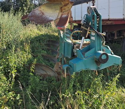Regent Wendepflug Regent Saturn 700SCX