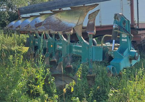 Regent Wendepflug Regent Saturn 700SCX