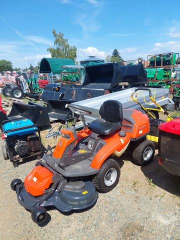 Husqvarna Rider 216 AWD